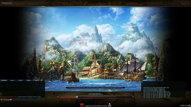 Continent of the Ninth Golden