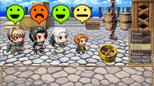 Luminous Skies: The Pilgrimage