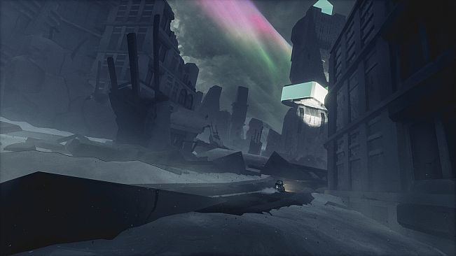 AFTERZERO - The Last Drive