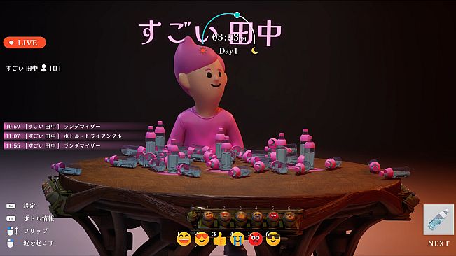 Flip or Fade: The Bottle Flip