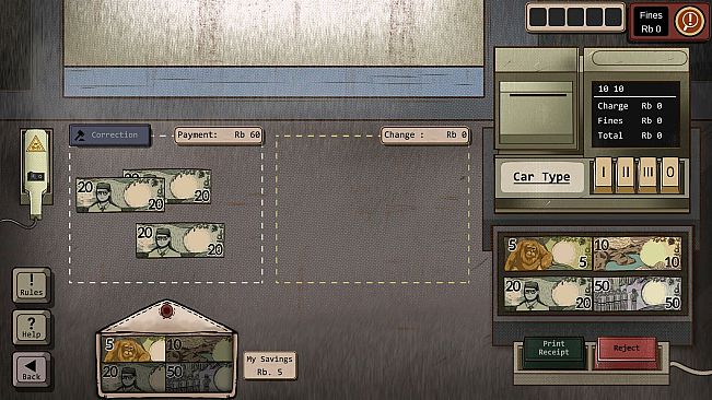 1998: The Toll Keeper Story