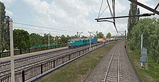 ZDSimulator - Dnipro-Lozova Route