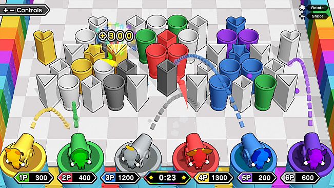 Party Party Time - Party Even Harder Pack