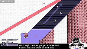 Super Ledgehop: Double Laser