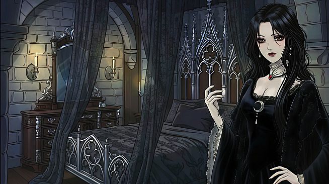 Carmilla : Crimson Moon