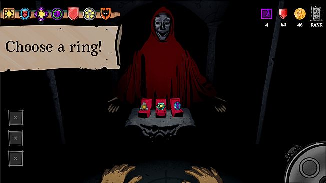 Blessed be the chamber