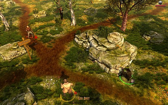 The Feud: Wild West Tactics