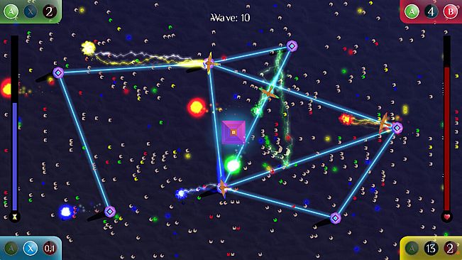 Bennu Bennu: Protect the Pyramid