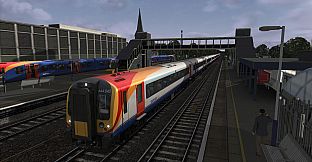 TS Marketplace: Portsmouth Direct Line: London Waterloo - Portsmouth Harbour Scenario Pack 01