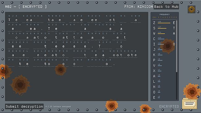 Null Cipher