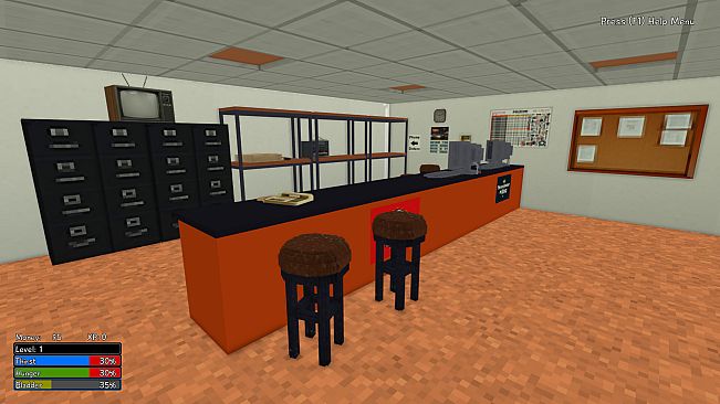 Dave's Wrecking Yard 3D