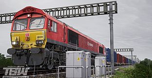 Train Sim World: Great Western Express