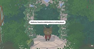 Taddius and the Forbidden Bog