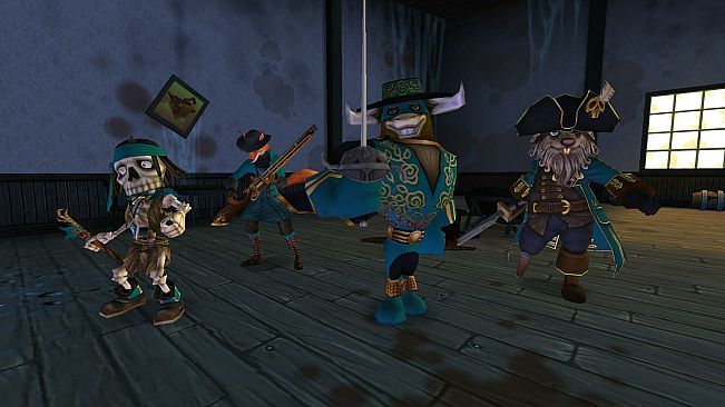 Pirate101