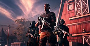 HITMAN 3 - Sarajevo Six