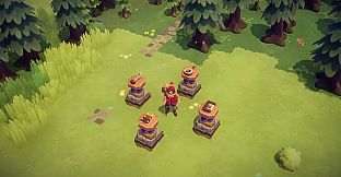 Oddsparks: An Automation Adventure - Making Music