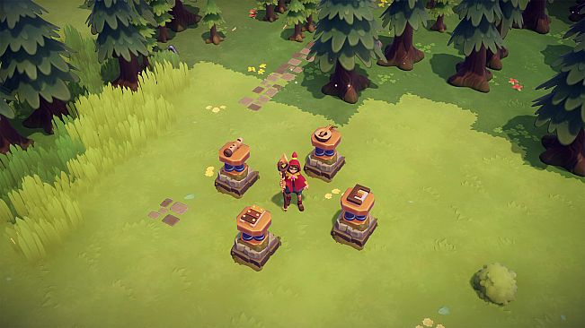 Oddsparks: An Automation Adventure - Making Music