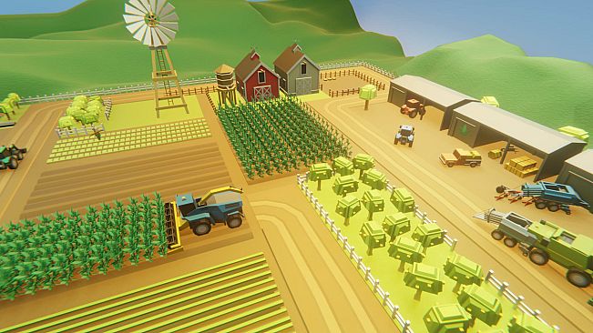 Hemp Co. - The Tycoon Game