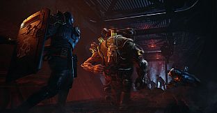 Warhammer 40,000: Darktide - Arbites Class