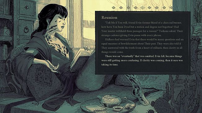 Chronicles of Taldun: The Longing