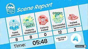 Neo Harbor Rescue Squad