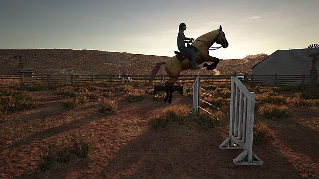 Ranch Simulator: Southwest Ranch & Farm Expansion Pack