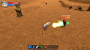 Apprentice Knight-Iona