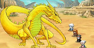 RPG Maker MZ -  Tyler Warren RPG Battlers - 3rd 50