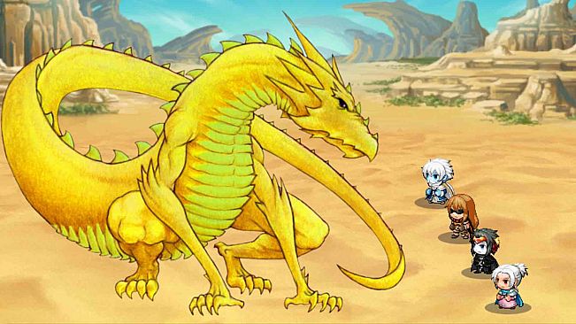 RPG Maker MZ -  Tyler Warren RPG Battlers - 3rd 50