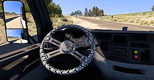 American Truck Simulator - Steering Creations Pack