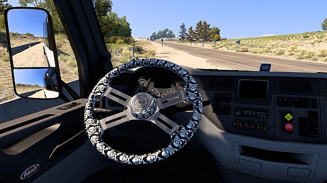American Truck Simulator - Steering Creations Pack