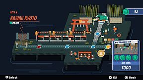 PixelJunk Scrappers Deluxe