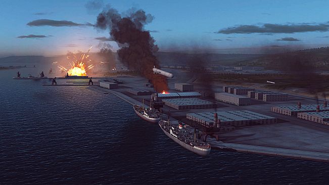 Cold Waters - Soundtrack