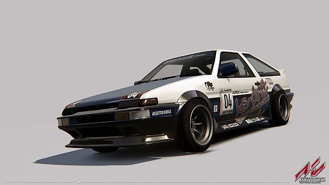 Assetto corsa - Japanese Pack
