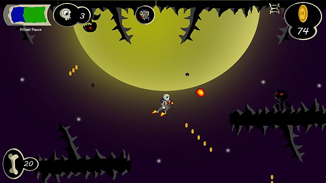 SkeleToon:forgotten memories