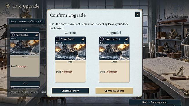 DECISIVE DECKS