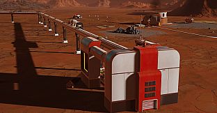 Surviving Mars: Martian Express