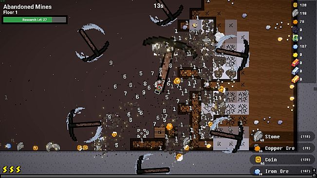 The Amazing Bird Miner