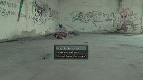 The Stranger: Interactive Film