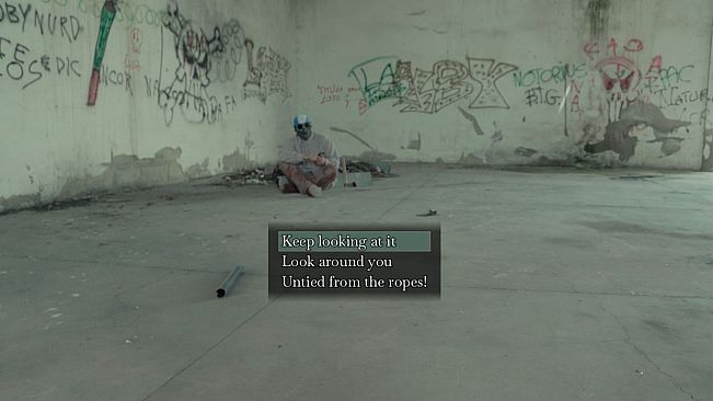 The Stranger: Interactive Film