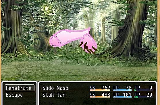 Slave Master: The Game