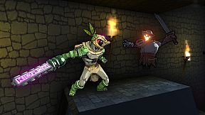 Koatl the defender : The Lost Tunnels