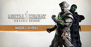 MK1: Noob Saibot