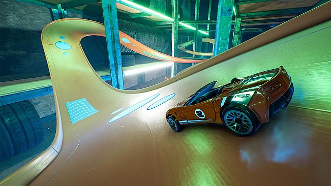 HOT WHEELS - Corvette Stingray Convertible 2014