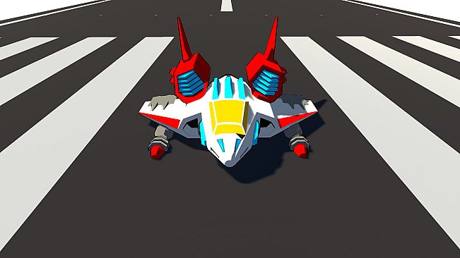 Fly Over! 100KM! Mountains! - Hangar No. 2