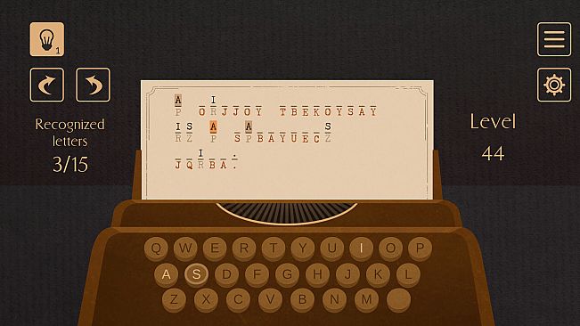 Cipheur - Proverbs 3