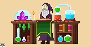 Coloring Pixels - Alchemy Pack