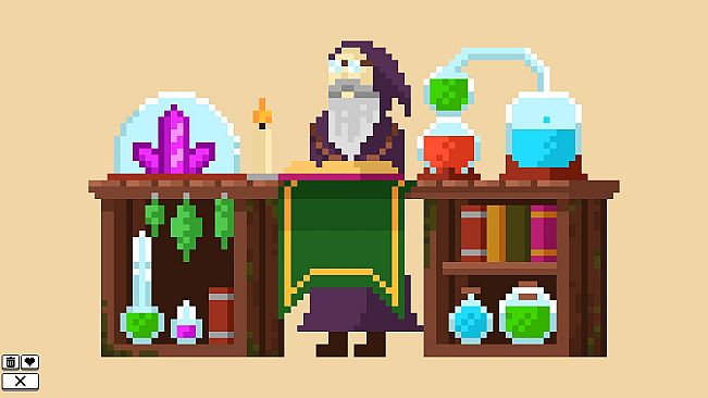 Coloring Pixels - Alchemy Pack