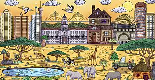 100 Africa Cats Soundtrack