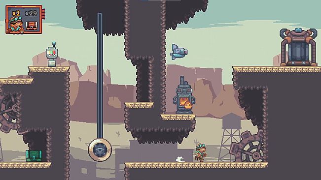 Steampunch: Lost Tombs (Windows)